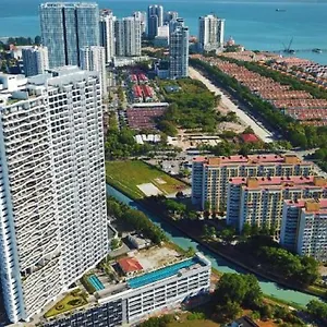 The Landmark Seaview Netflix By Blue Sky Holidays 公寓
