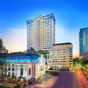Caravelle Saigon Vietnam