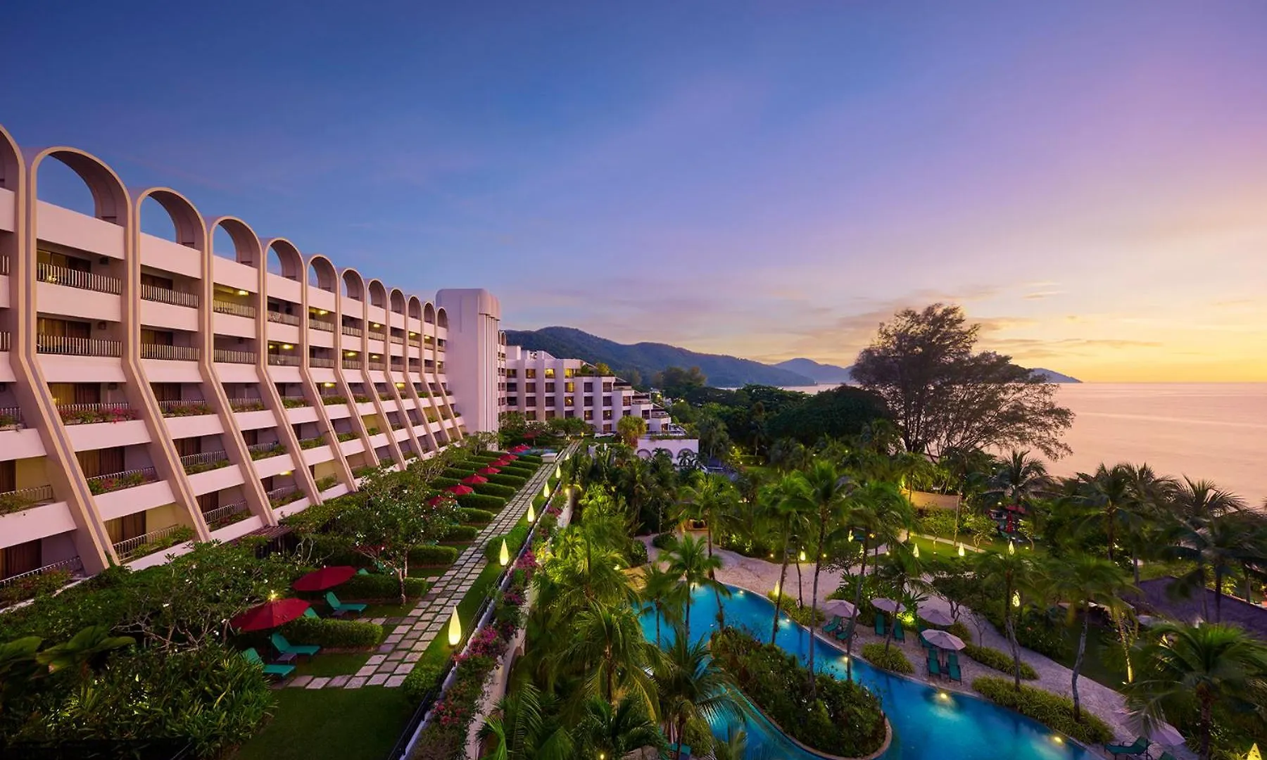 Parkroyal Penang Resort Batu Ferringhi
