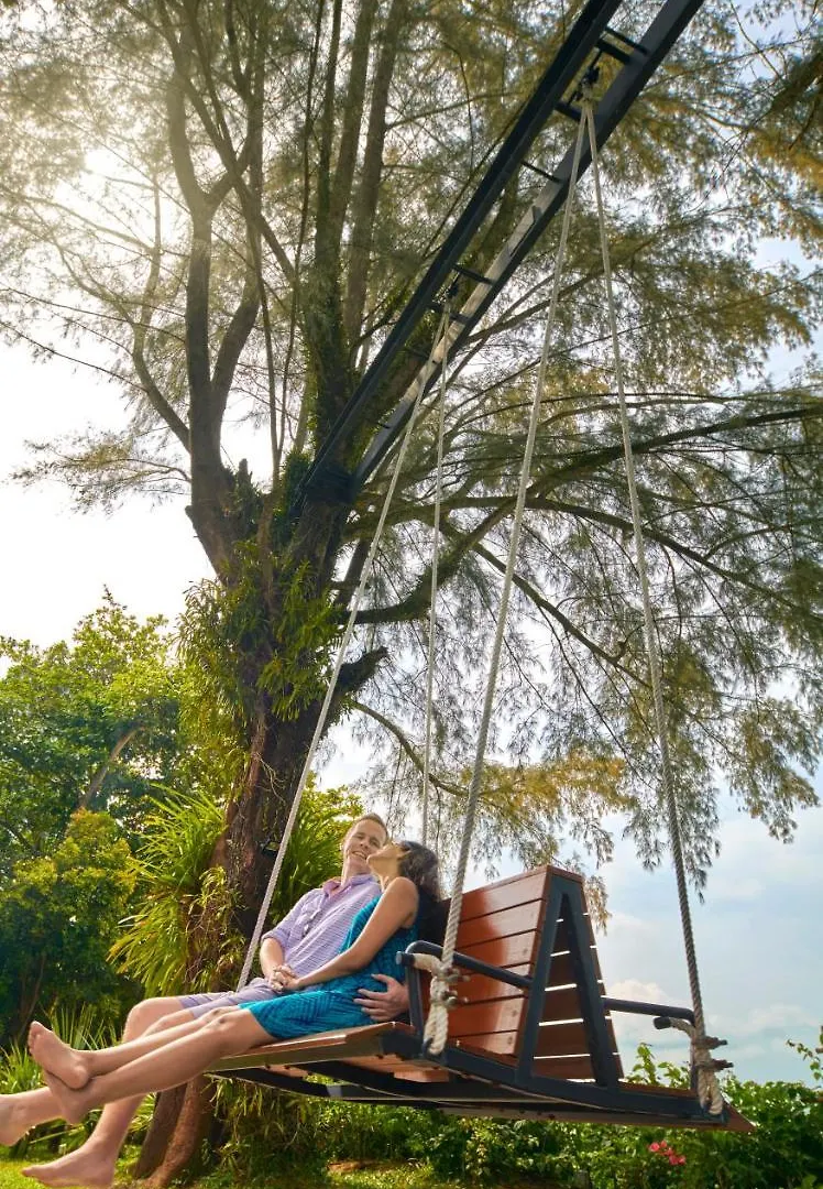 *****  Parkroyal Penang Resort Batu Ferringhi Malasia