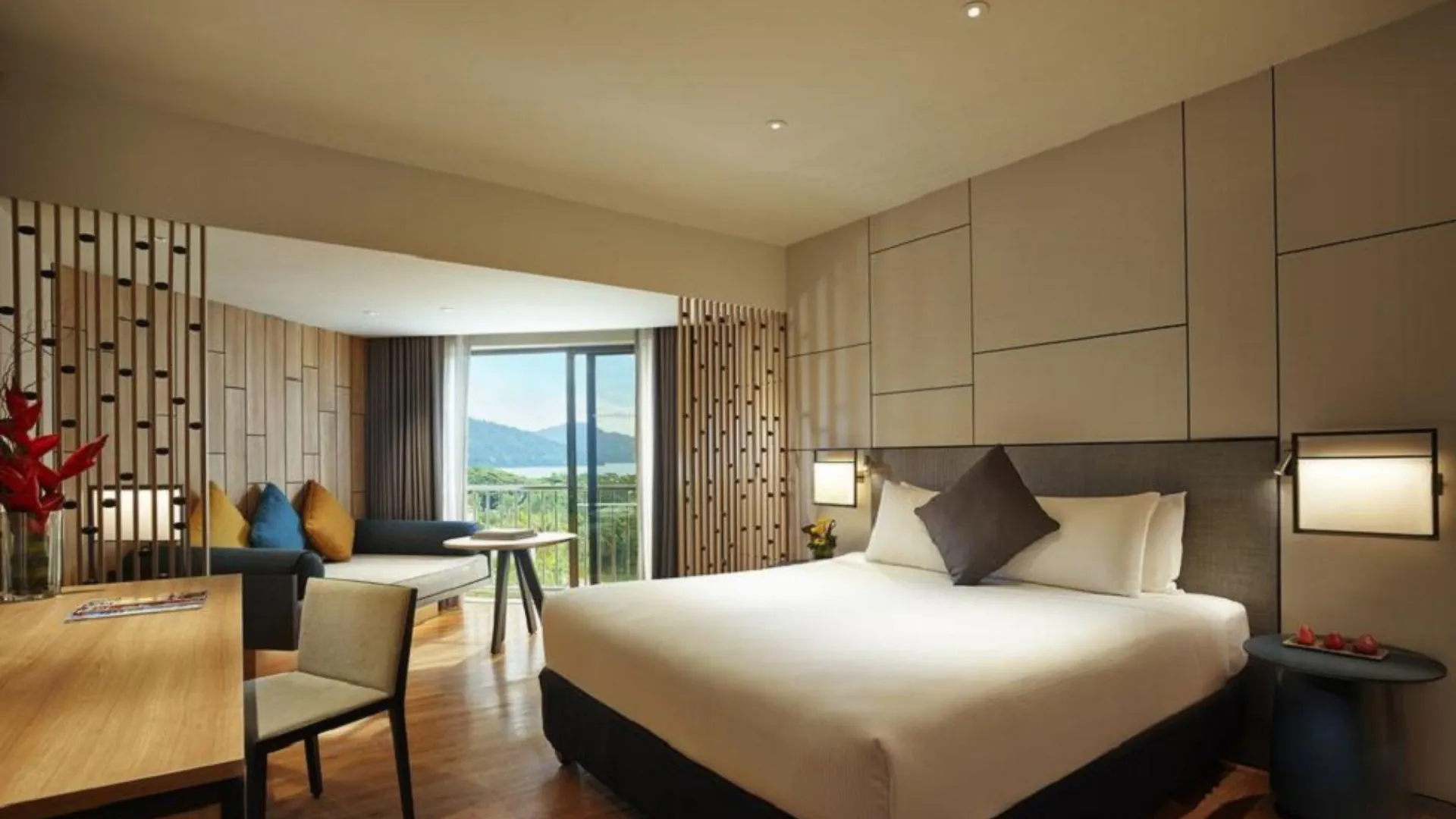 Parkroyal Penang Resort Batu Feringgi
