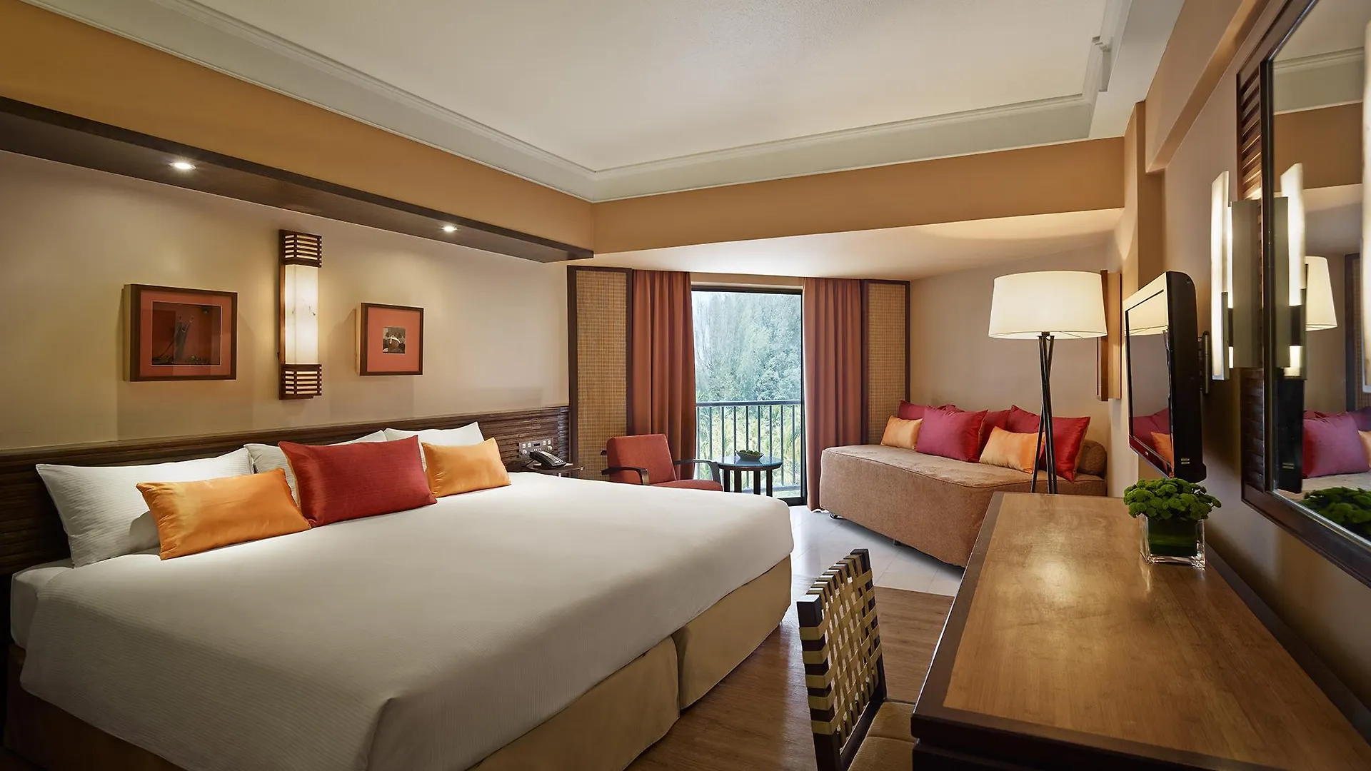 Parkroyal Penang Resort Batu Feringgi