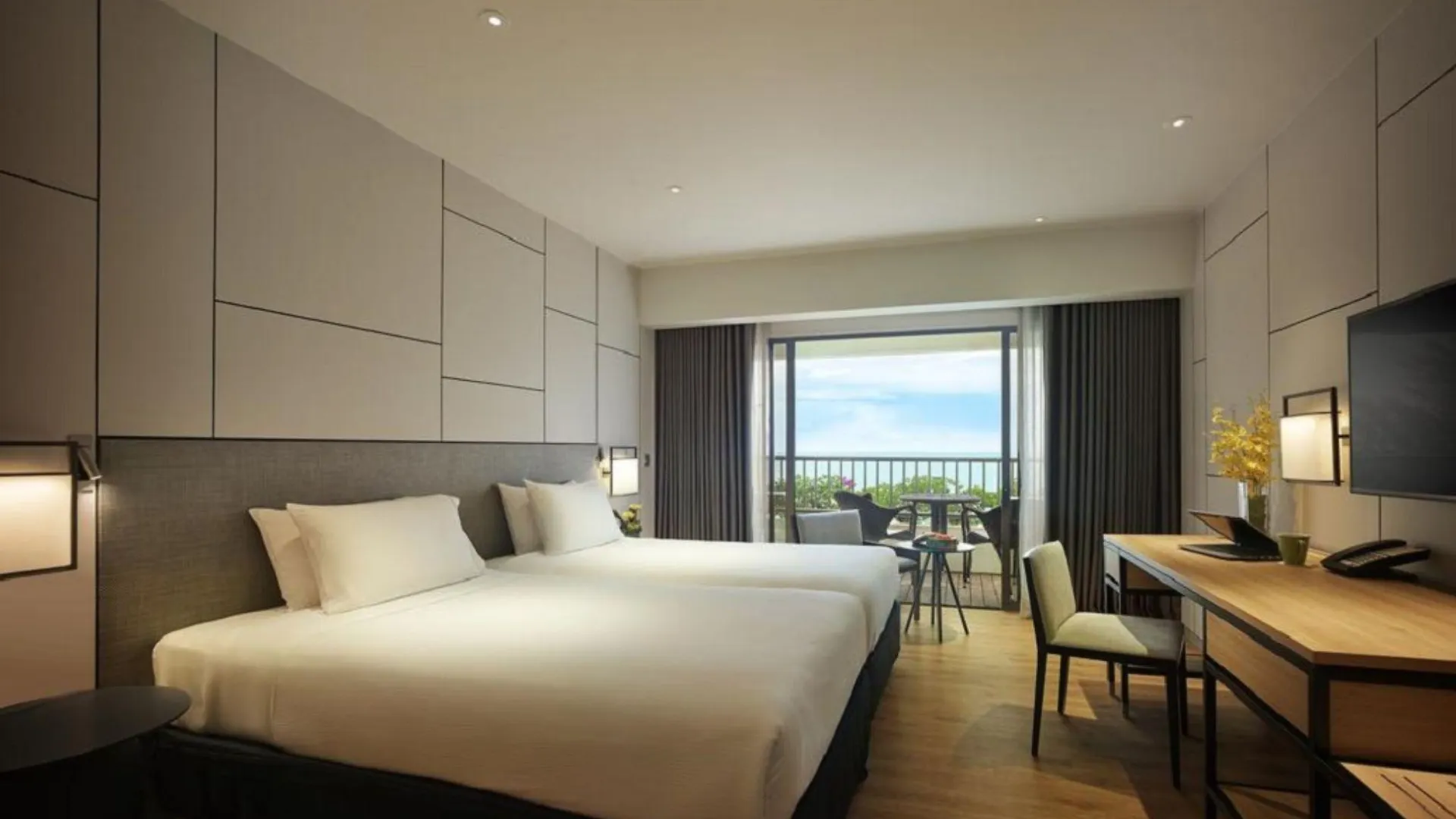 Parkroyal Penang Resort Batu Feringgi