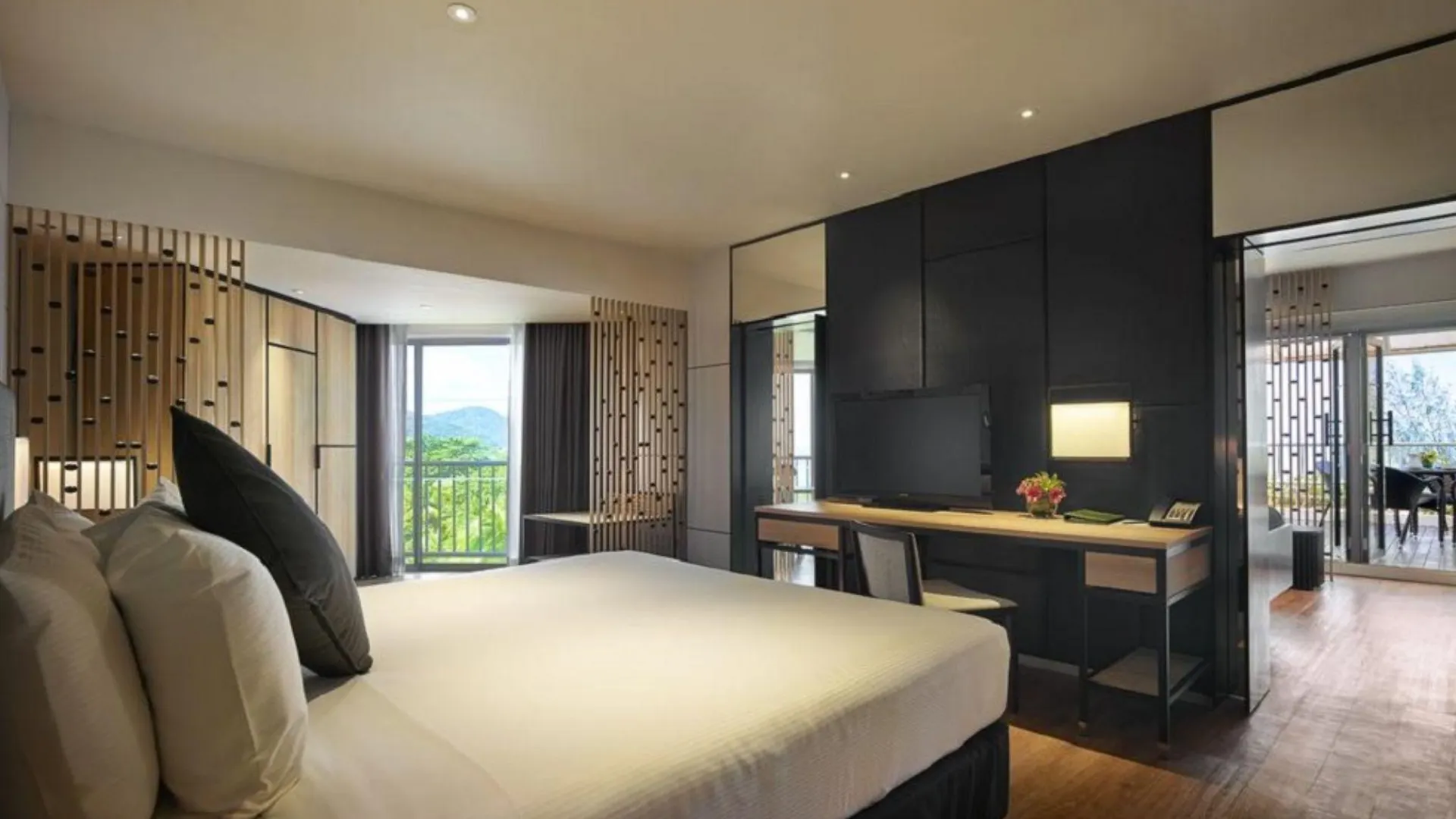 Parkroyal Penang Resort Batu Feringgi Maleisië