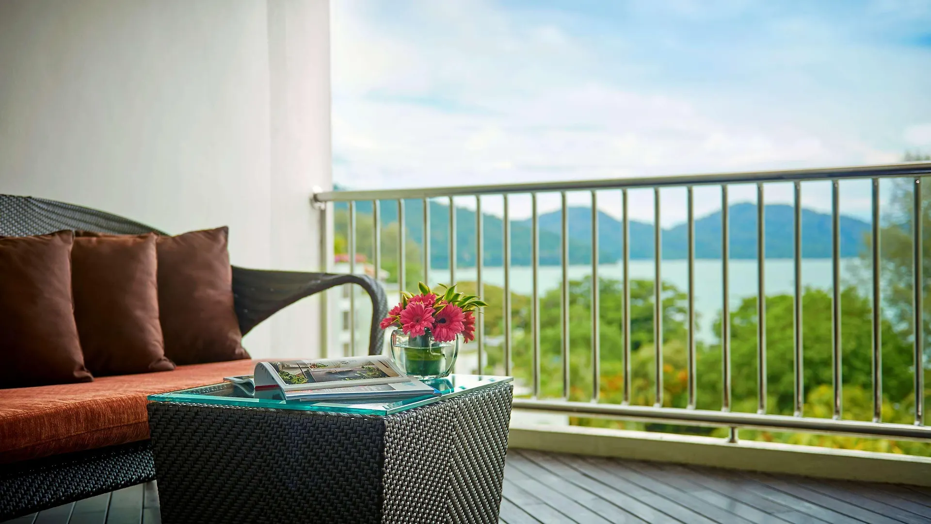 Parkroyal Penang Resort Batu Feringgi