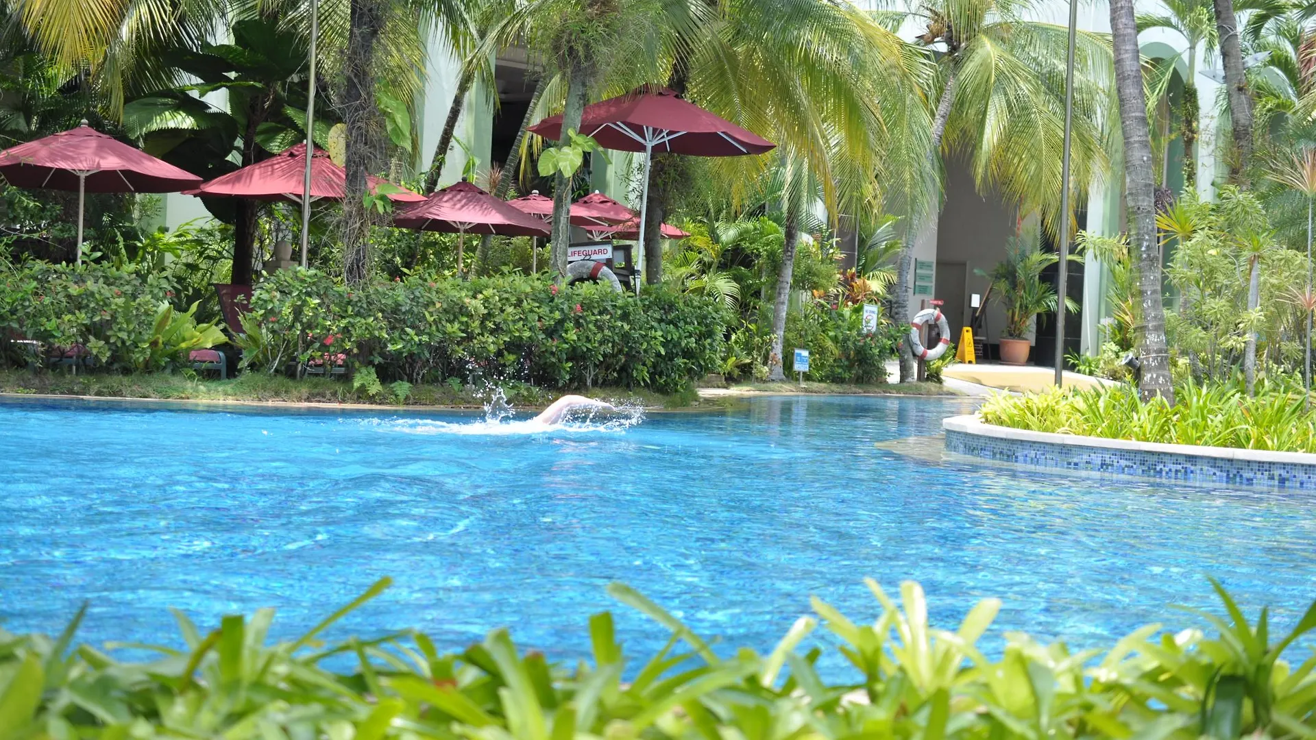 Parkroyal Penang Resort Batu Feringgi