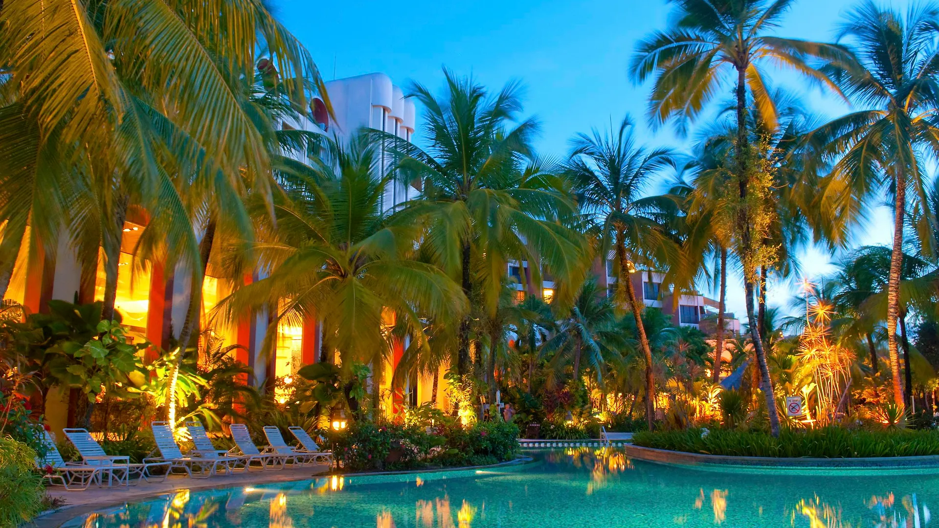 Parkroyal Penang Resort Batu Feringgi Maleisië