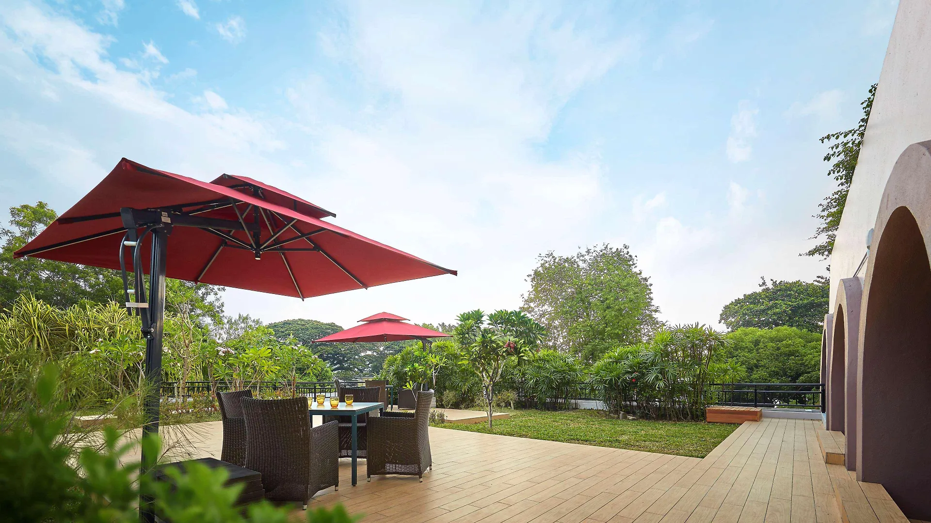 Parkroyal Penang Resort Batu Feringgi