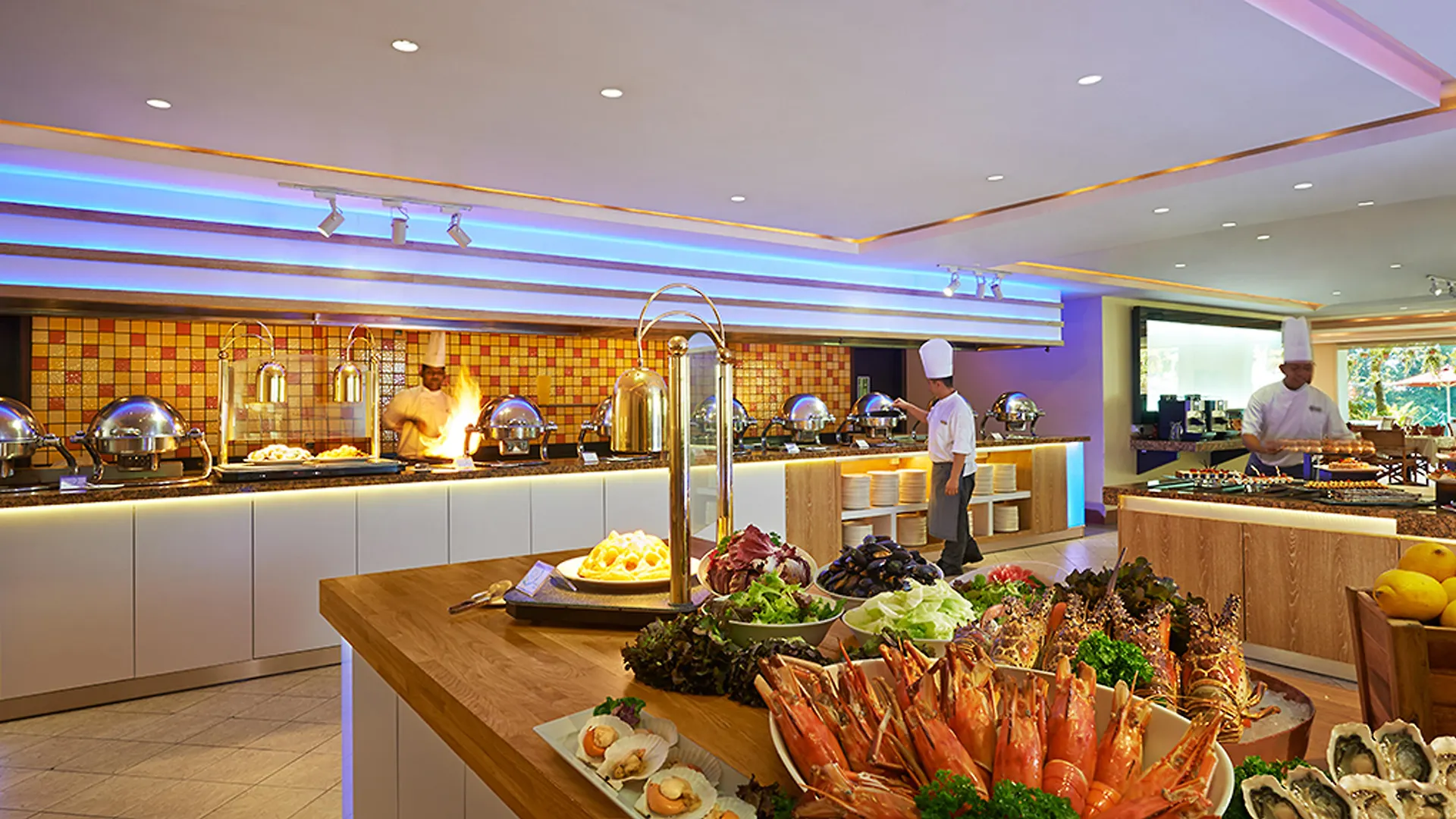 *****  Parkroyal Penang Resort Batu Feringgi Maleisië
