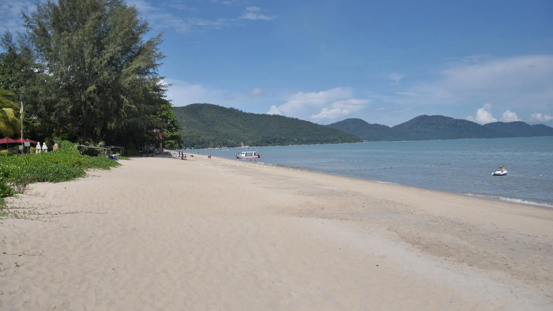 Parkroyal Penang Resort Batu Feringgi