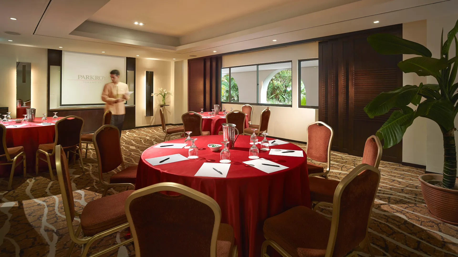 Parkroyal Penang Resort Batu Feringgi 5*,  Maleisië