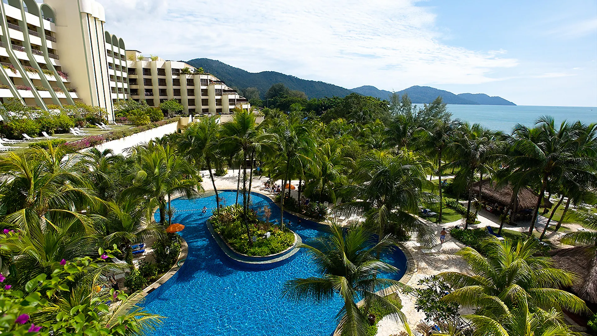 Parkroyal Penang Resort Batu Feringgi