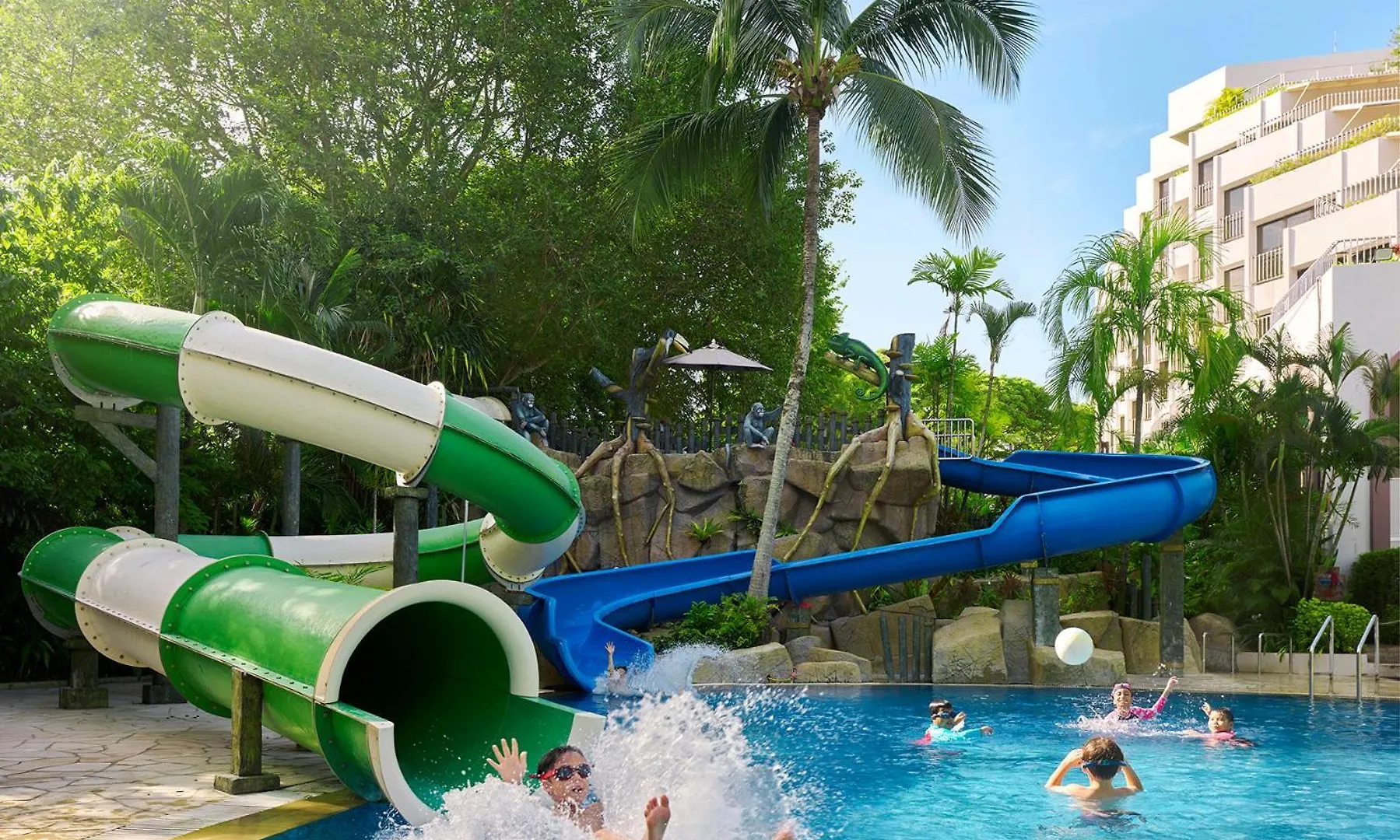 Parkroyal Penang Resort Batu Feringgi