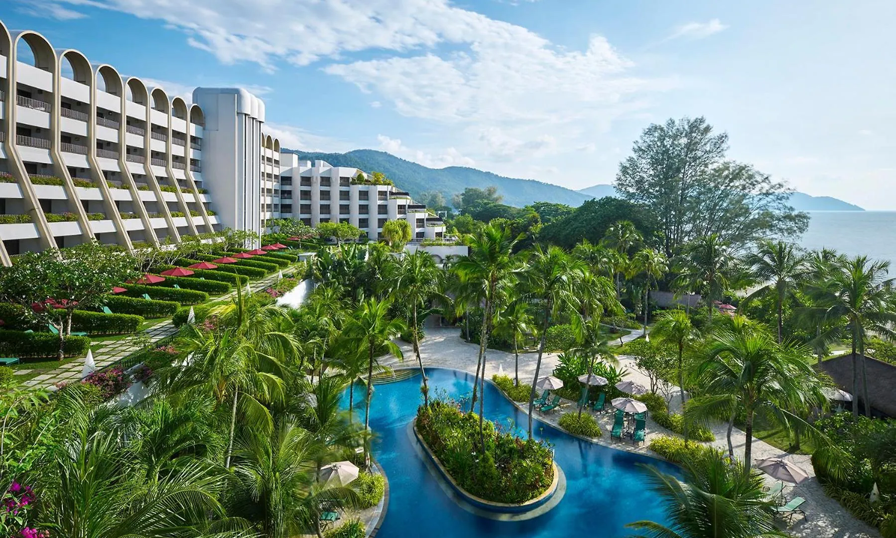 Parkroyal Penang Resort Batu Feringgi Maleisië