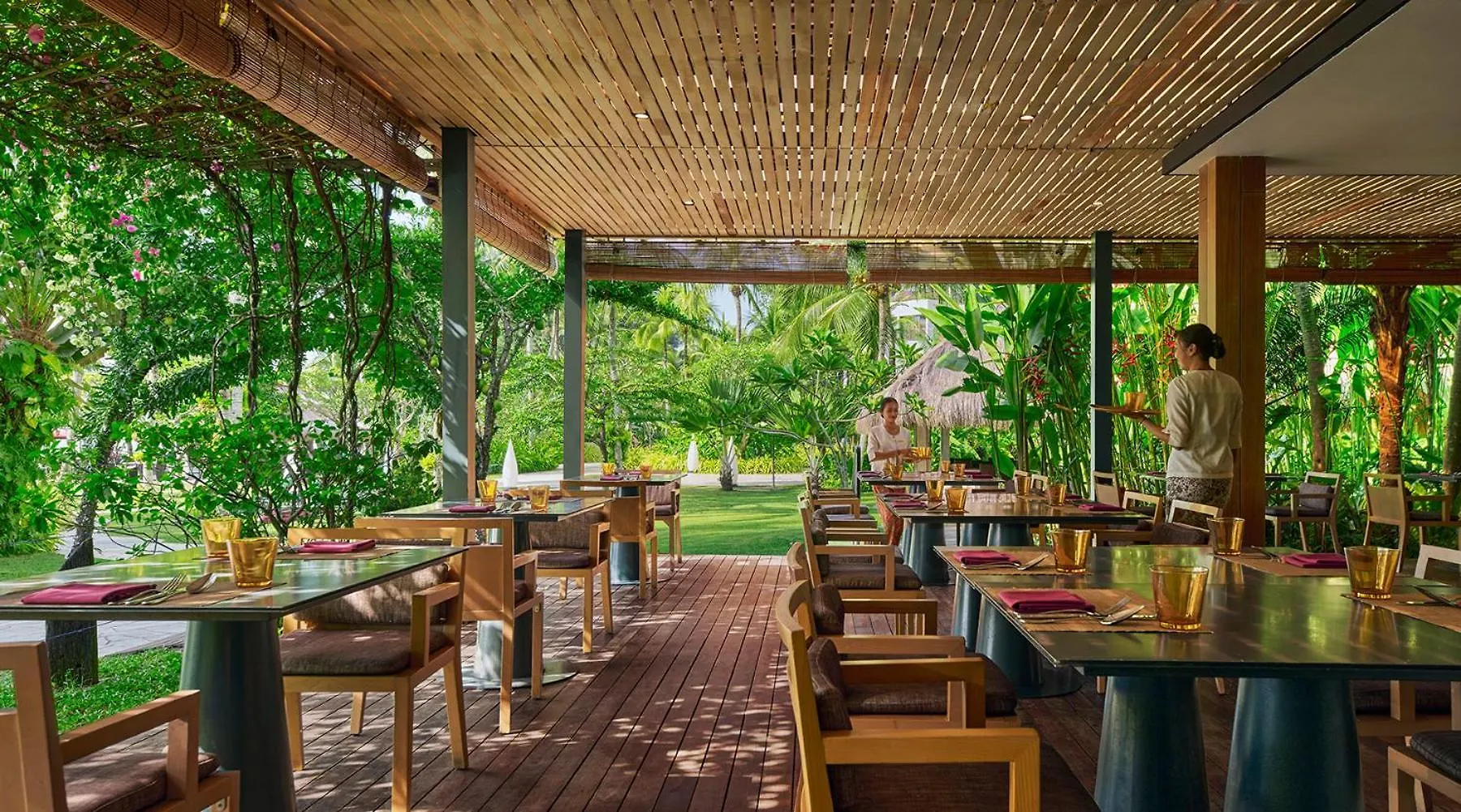 *****  Parkroyal Penang Resort Batu Feringgi Maleisië