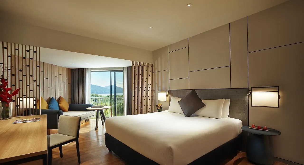 Parkroyal Penang Resort Batu Feringgi
