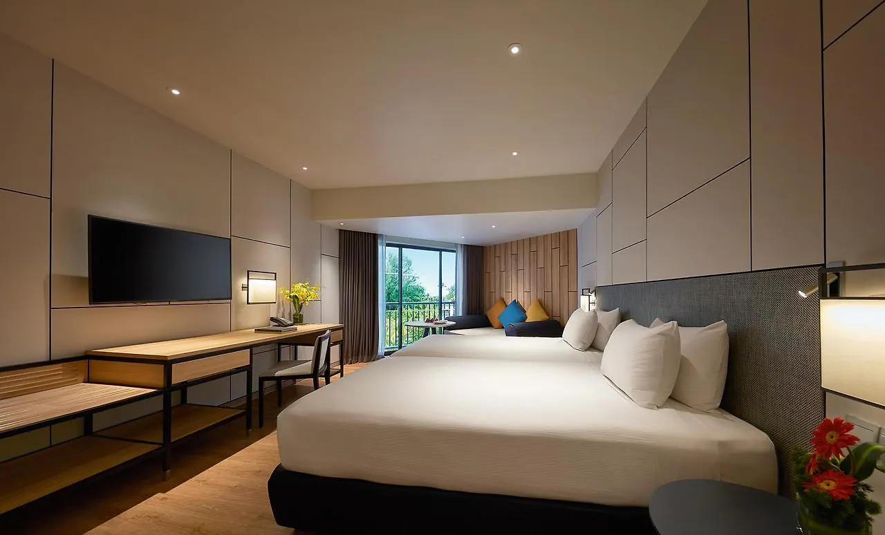Parkroyal Penang Resort Batu Feringgi